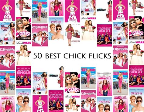 chickflicks are so fake